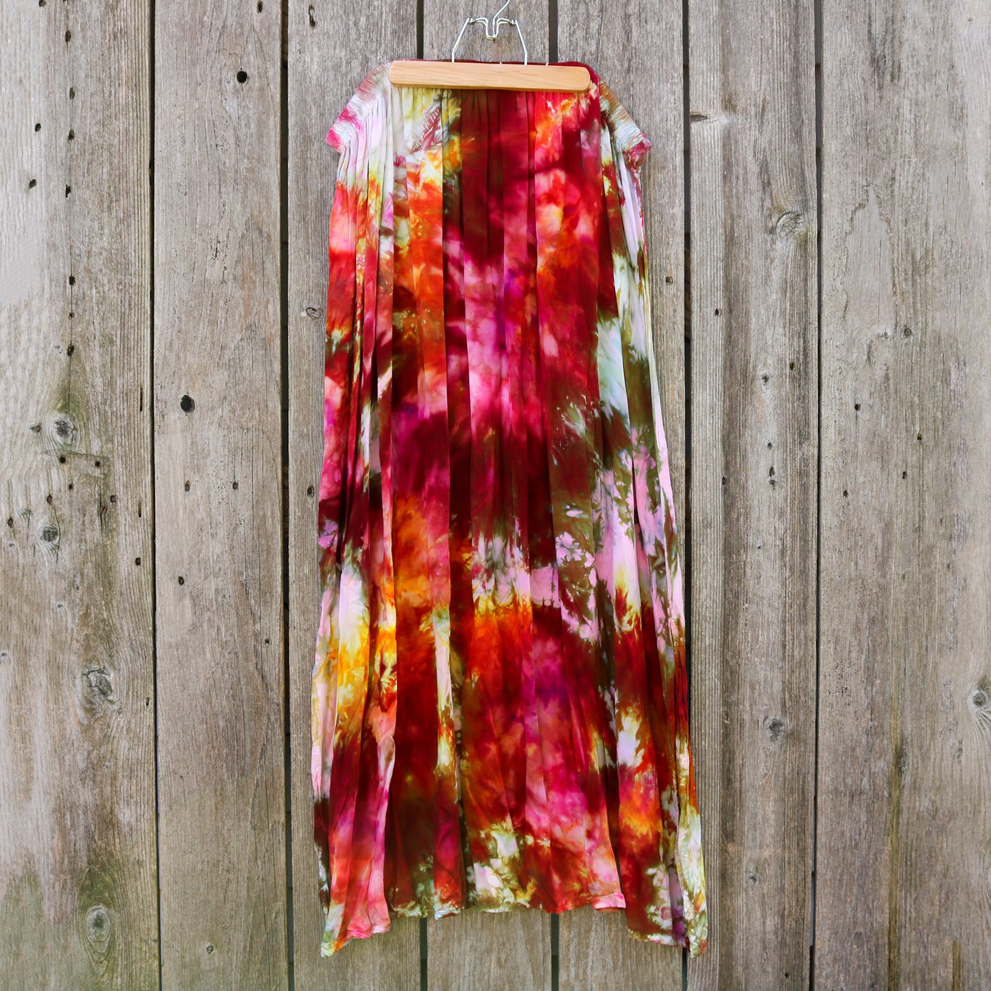 Wildflower Skirt- 3X