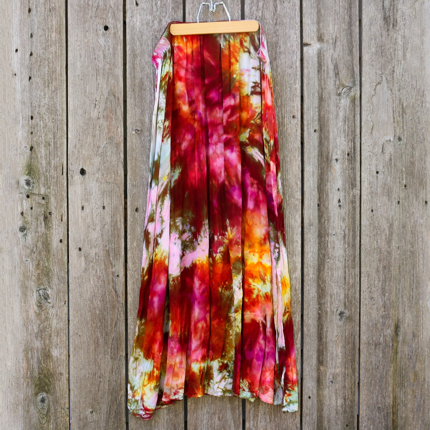 Wildflower Skirt- 3X