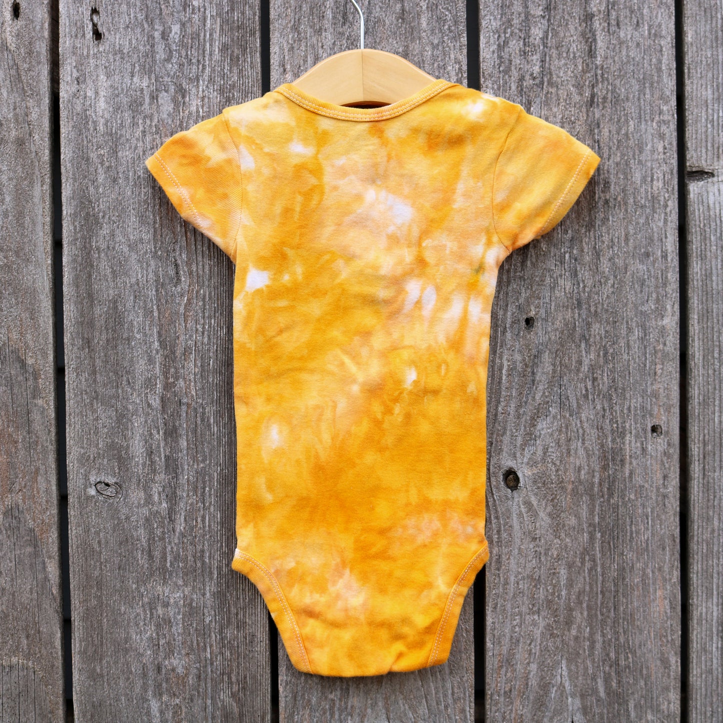 Hand Dyed Onesie- 9-12 mo