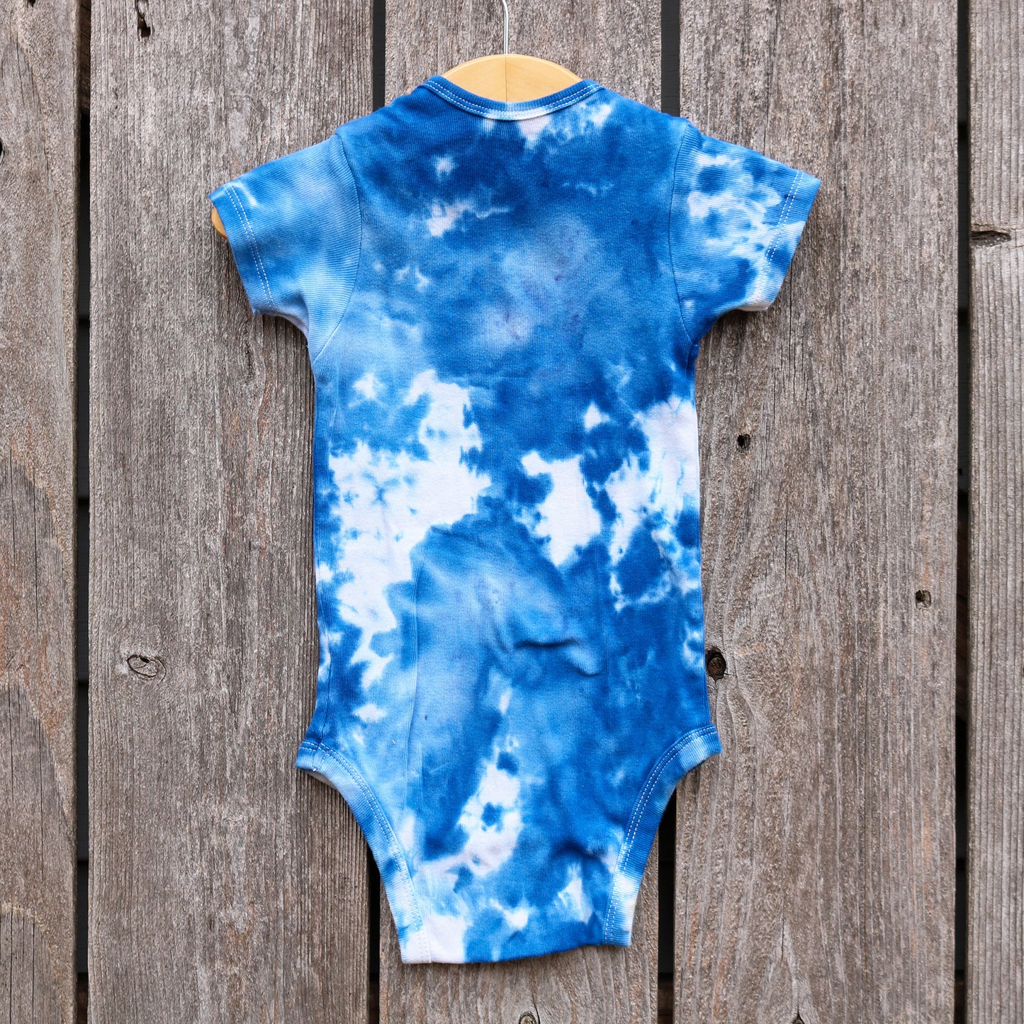 Hand Dyed Onesie- 18-24 mo
