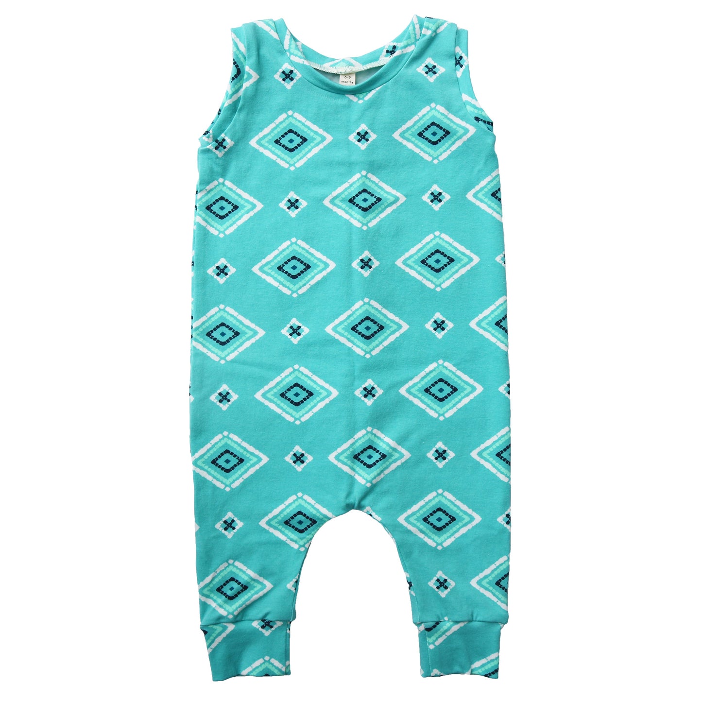 Acorn Romper