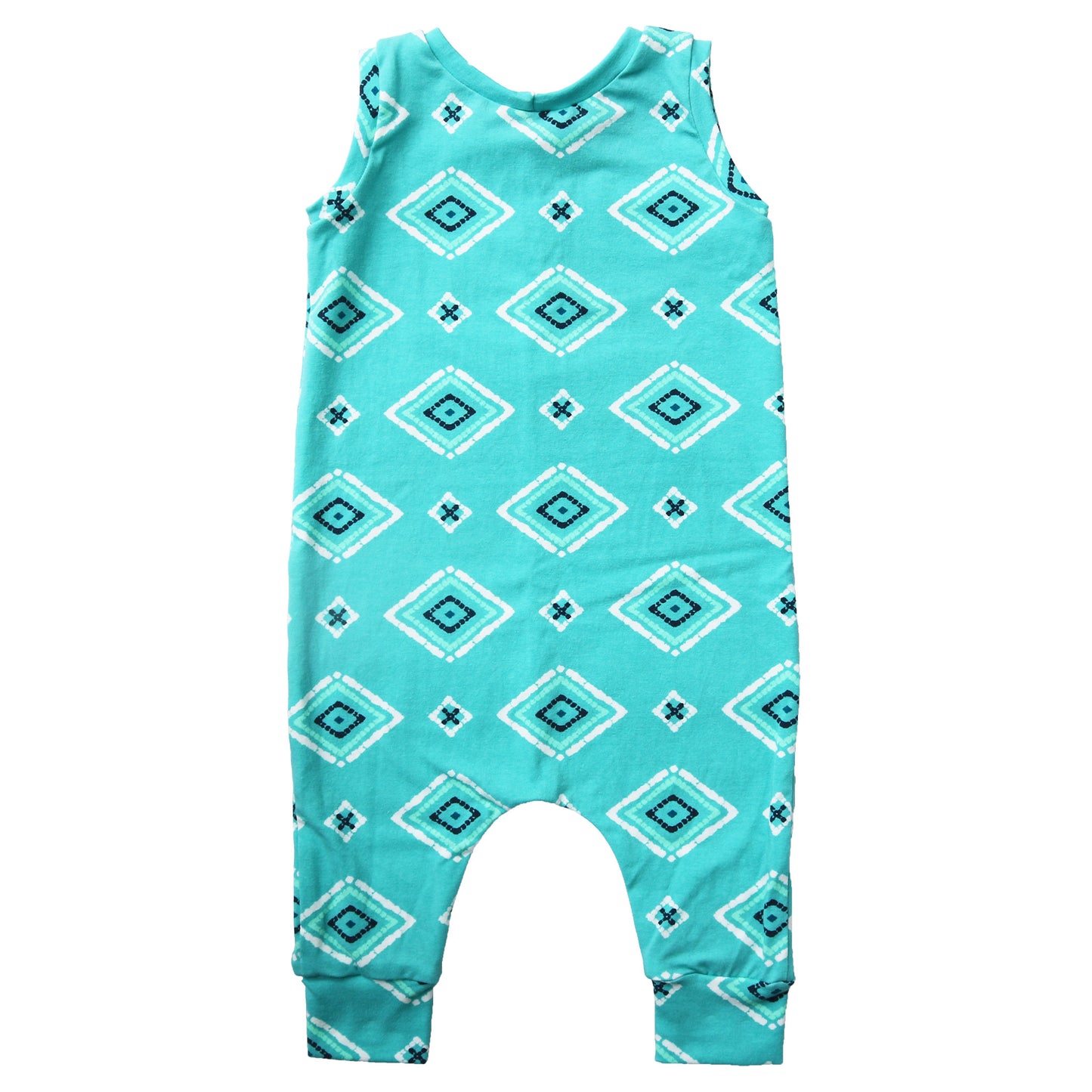 Acorn Romper