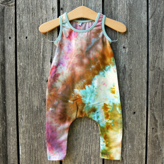 Wren Romper