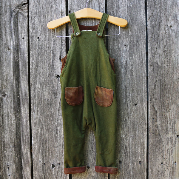 Tree Climber Reversible Overalls