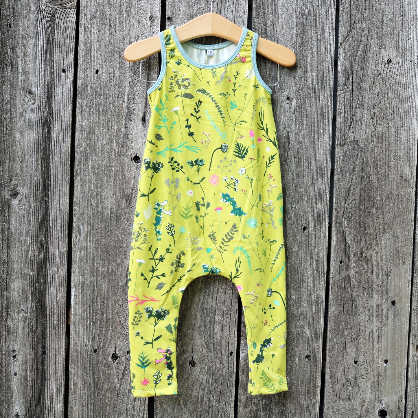 Wren Romper